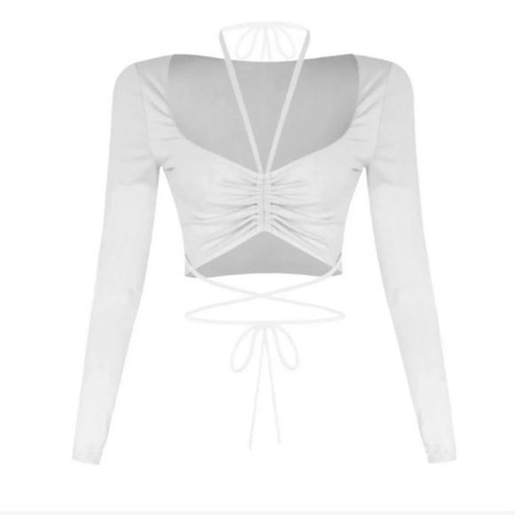 DOUBLE BACK Top - Picture 1 of 3